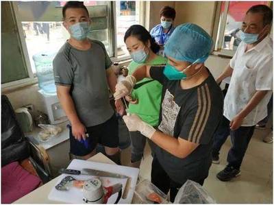 濟(jì)南海鮮市場(chǎng)三文魚(yú)及外環(huán)境核酸檢測(cè)結(jié)果公布 全部陰性