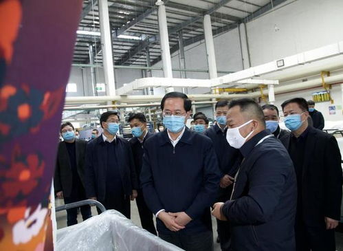 車俊在寧波調研時強調 以市場為導向，化復工復產之機為轉型升級之翼