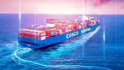 中遠?？匾患径瓤褓?54.5億 暴增5191%，日賺1.7億元的背后